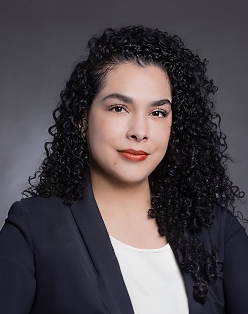 Michelle Benavides Portrait image of Michelle Benavides
