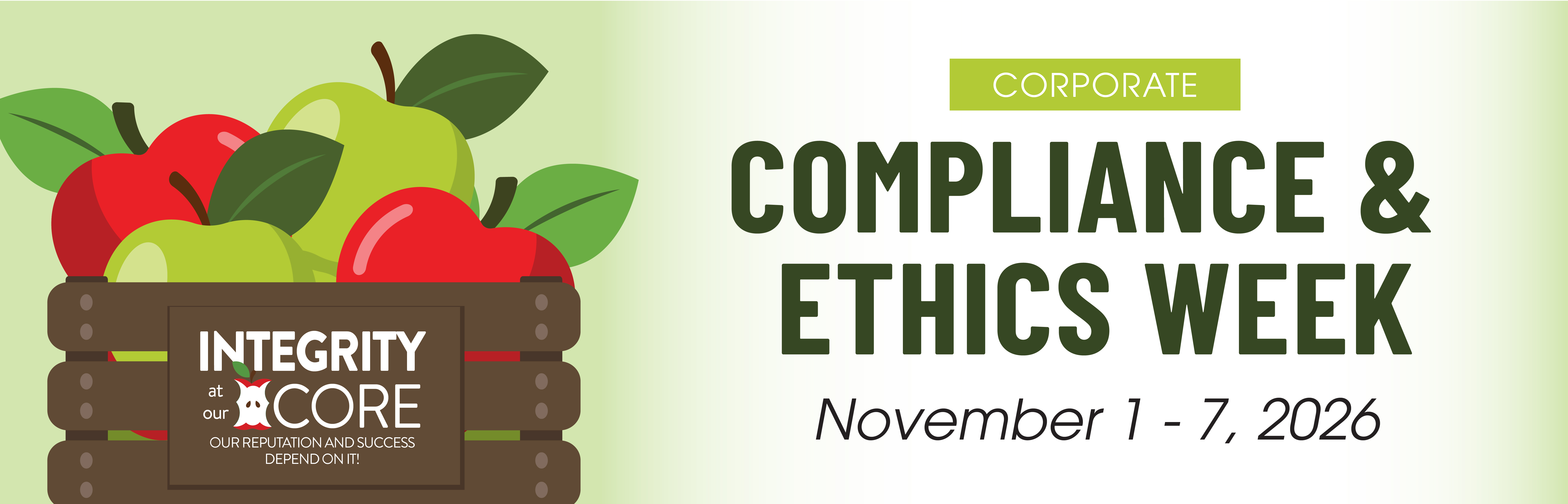 Ethics Week